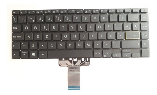 Teclado Compatible Asus E410ma E410m E410ka 