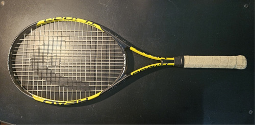 Raqueta Head Mid Plus - Titanium Tenis. Usada