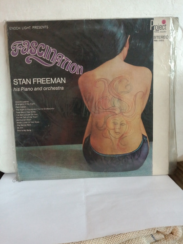 Fascination. Stan Freeman , His Piano And Orchestra.