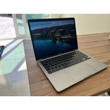 Macbook Pro 13 2020  Touch Bar 512 Gb Ssd 8 Gb Ram - Gris