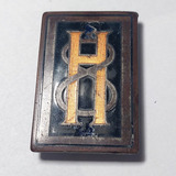 Emblema De Radiador Hupmobile Modelo M (1928-1929) - 447