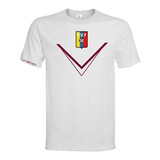 Poleras - Franelas De La Vinotinto Venezuela 100% Algodón