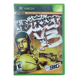 Nba Street V3 Juego Original Xbox Clasica