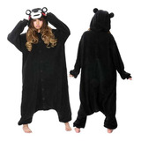 Pijama Kigurumi Kumamon 120/140/170 Cm