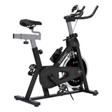 Bicicleta Spinning Gadnic Indoor Profesional Computadora Gym