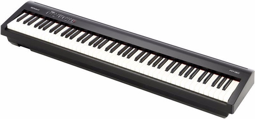 Piano Digital Roland Teclado Fp-30bk Cuotas