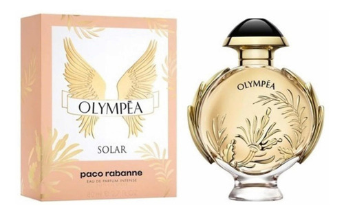 Perfume Olympea Solar The New Intense 80ml