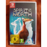 Spirit Of The North Nintendo Switch 