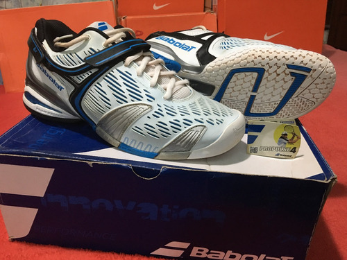 Zapatillas Babolat Propulse 4 Con Detalles