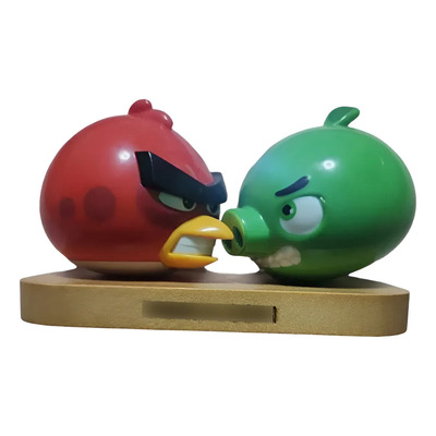 Figura Especial De Vuala En Colab Con Angry Birds | Meses sin interés