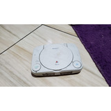 Playstation 1 Psone Só O Aparelho Sem Nada. Não Ligou, Tá Com Defeito. Ntsc J 678. A53