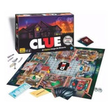 Clue Quién Es El Culpable? Version Refresh Original Hasbro