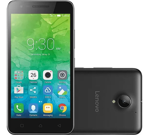 Lenovo Vibe C2 Dual Sim 16 Gb Preto 1 Gb Ram