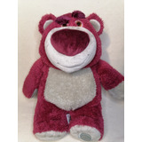 Peluche Original Oso Lotso Toy Story Disney Store 39 Cm. 