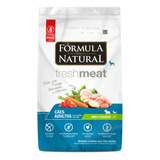 Formula Natural Meat Cães Adultos Porte Mini E Pequenos 1kg
