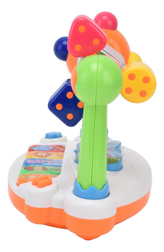 Instrumentos Musicales Para Bebés, Juguetes, Bordes Más Suav