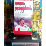 Vhs - River Campeon Clausura 2003 - Revista Olé