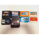 8 : Juegos Famicom . Precio Por Unidad
