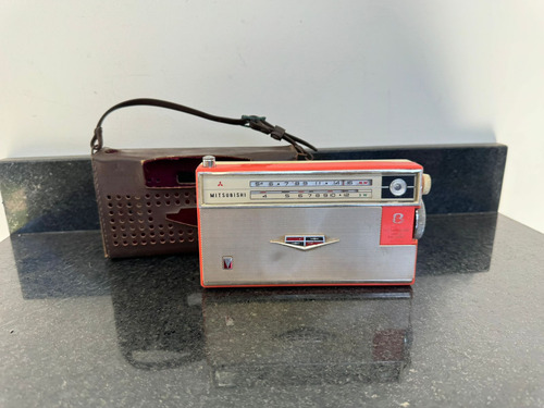 Radio Portatil Mitsubishi 8x 584 | MercadoLivre 📦 Radio Portatil Mitsubishi 8x 584 | MercadoLivre 📦