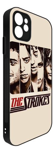 Funda Para Motorola Todos Modelos Bumper The Strokes Pic