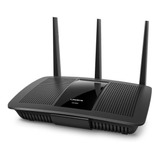 Access Point, Router Linksys Max-stream Ea7300 Negro 