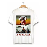 Camiseta Fugazi