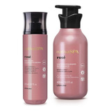  Combo Nativa Spa Rosé : Loção 400ml + Body Splash