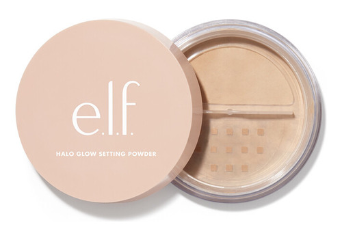 Elf Cosmetics Halo Glow Setting Powder Satin Sellador Maquil