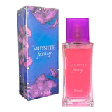 Midnite Fatasy Perfume Para Mulher Slmilar Boa Fixação Importado