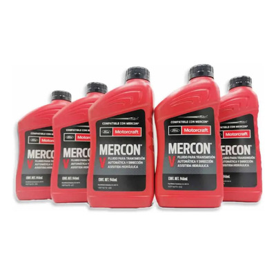 Aceite Mercon V Para Transmision Automatica 5 L | Envío gratis