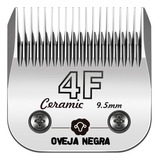 Cuchilla Cerámica Oveja Negra Nº 4f  - Peluquería Canina