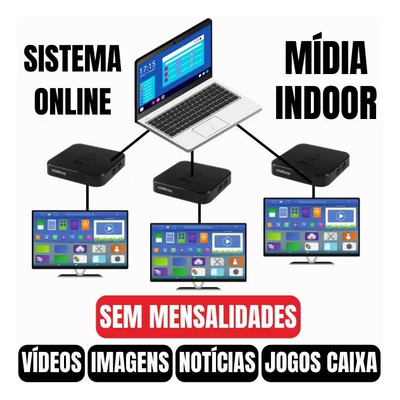 Tv Corporativa + Templates Notícias + Treinamento | MercadoLivre