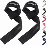 Straps Muñequera Gym Crossfit Pesas Lifting Fitness Cinta