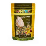 Alimento Para Hamster Marca Sunny 500g