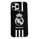 Funda Real Madrid Para iPhone Estilo Casetify