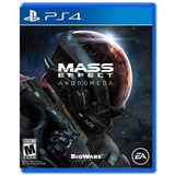 Mass Effect Andromeda - Juego Físico Ps4 - Sniper Game