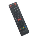 Kit 10 Controle Remoto Compatível Tv Samsung Le-7488 Atacado