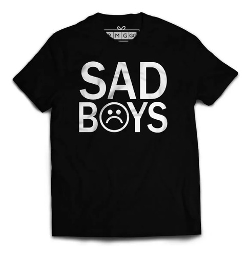 Camisa Sad Boys Sadboys Cara Triste Yung Lean Emote