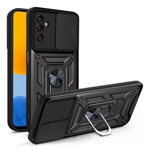 Funda Ring Armor Para Samsung Motorola Selecciona Tu Modelo