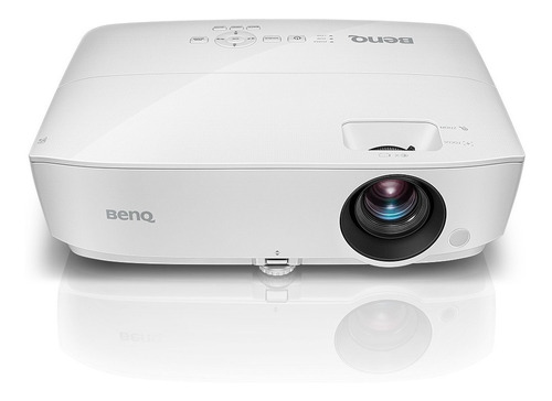 Proyector Benq Mh535 Dlp Empresarial 3500 Lumenes Full Hd