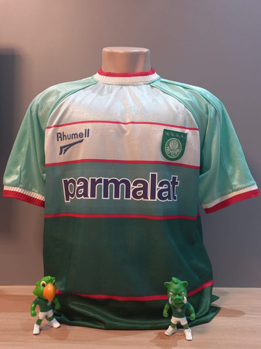 Camisa Iii 2000/01 Tam G