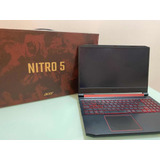 Acer Nitro 5 - Nvidia Gtx 1650 - 12gb Ram - 1tb Hdd +128 Ssd