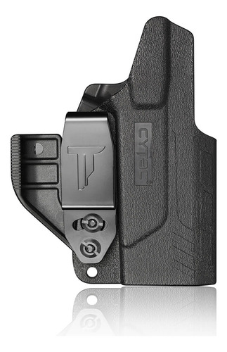 Funda Iwb Interna Ambidiestro Para Glock 26 Cytac Mini Gen3