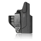 Funda Iwb Interna Ambidiestro Para Glock 26 Cytac Mini Gen3