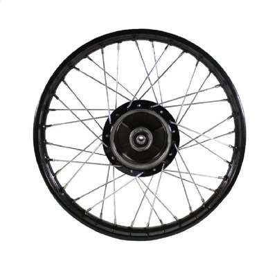 Rin Delantero Tambor Dt150 Basic Ft125 Roja Ft150g - 1.4x17 | Envío gratis