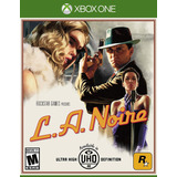 L.a. Noire Xbox One Nuevo Original