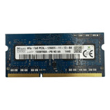Memoria Ram Laptop Hynix 4gb 1rx8 Pc3l-12800s-11-13-b4