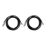 2 Piezas De Cable De 1,8 M De Largo, Cable Usb-rs485-we-1800