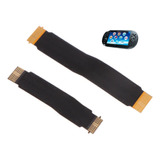 Cable Flex De Placa Pcb L + R Para Ps Vita Psvita 1000 Fat