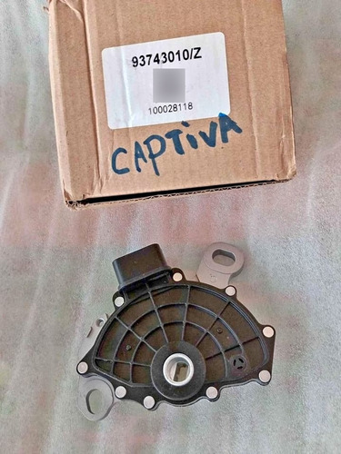 Sensor Pare Neutro De Caja Aw55-50sn Chevrolet Epica Captiva Foto 2